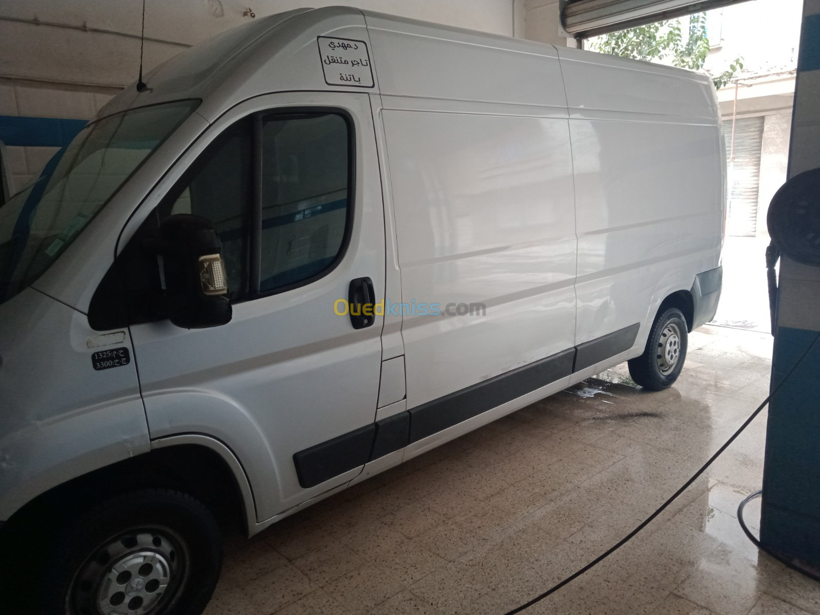 Peugeot Boxer 2014