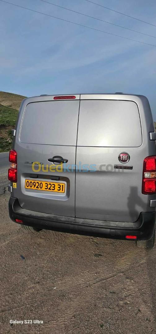 Fiat scudo 2023 professional