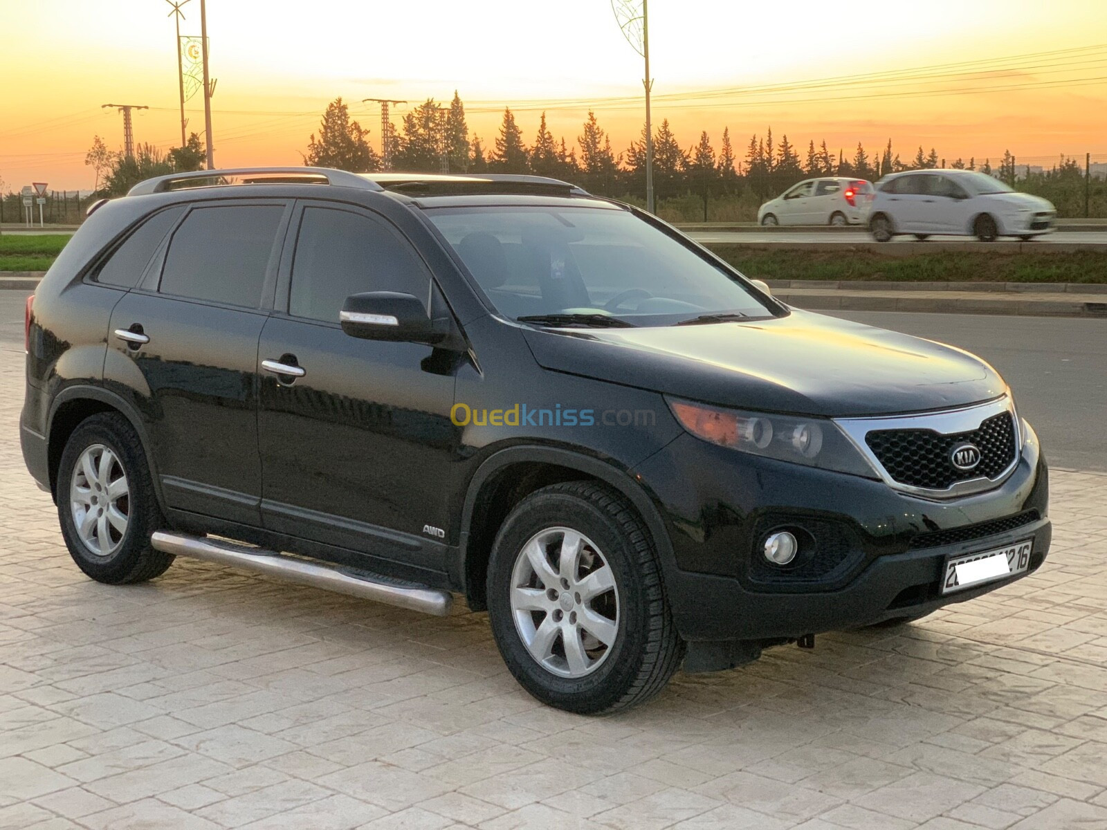 Kia Sorento 2012 2.2 CRDI 197 ch 4*4