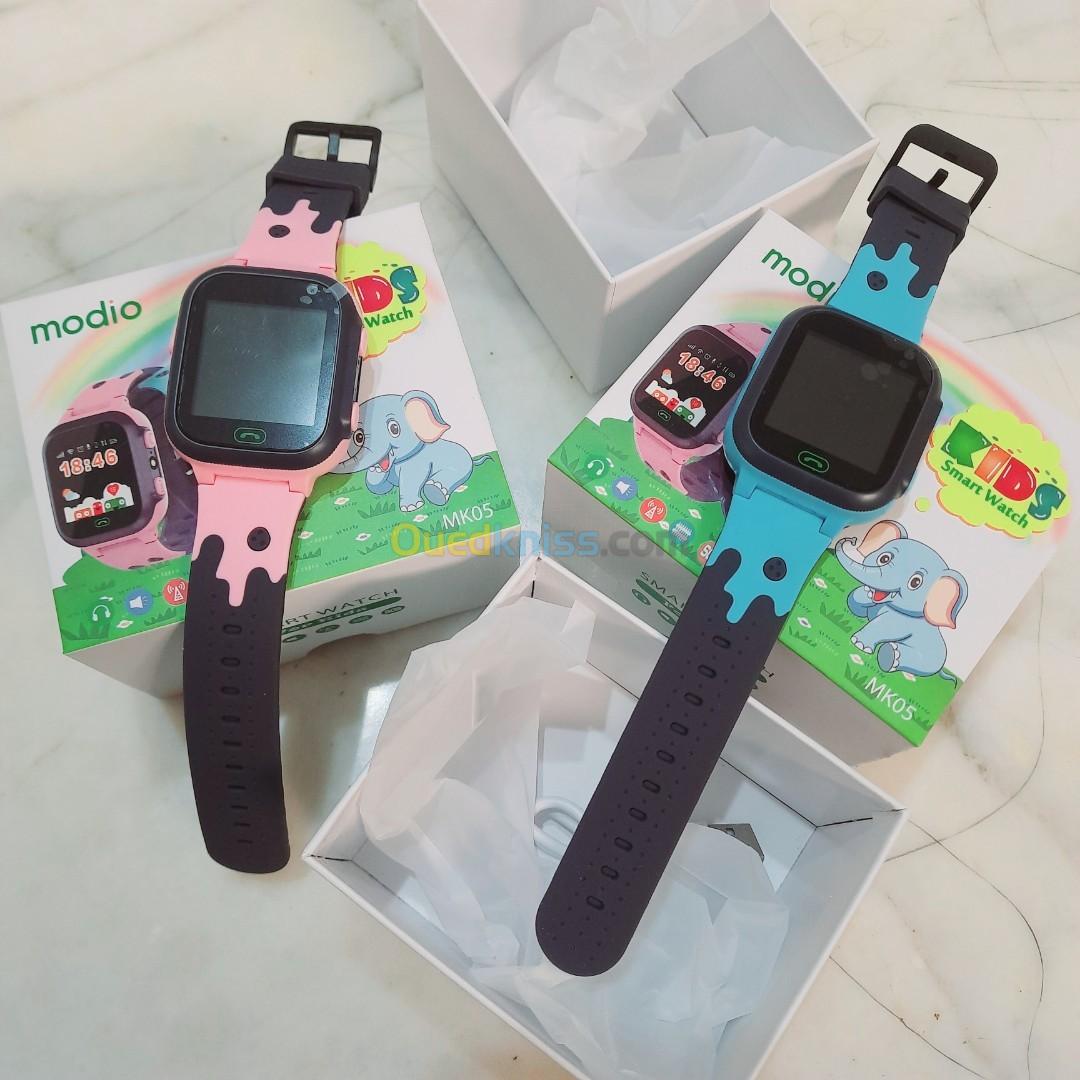 Montre GPS T L PHONE POUR ENFANTS Alger Alg rie