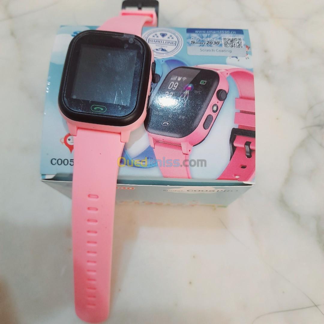 Montre GPS T L PHONE POUR ENFANTS Alger Alg rie