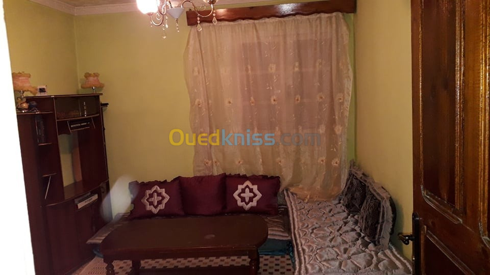 Vente Appartement F4 Tiaret Tiaret