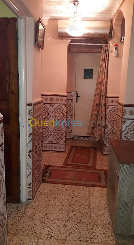 Vente Appartement F4 Tiaret Tiaret