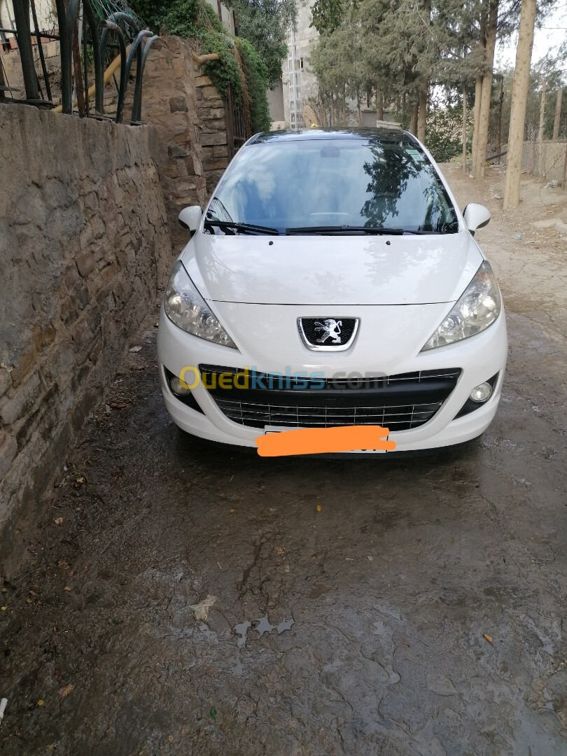 Peugeot 207 2012 Allure