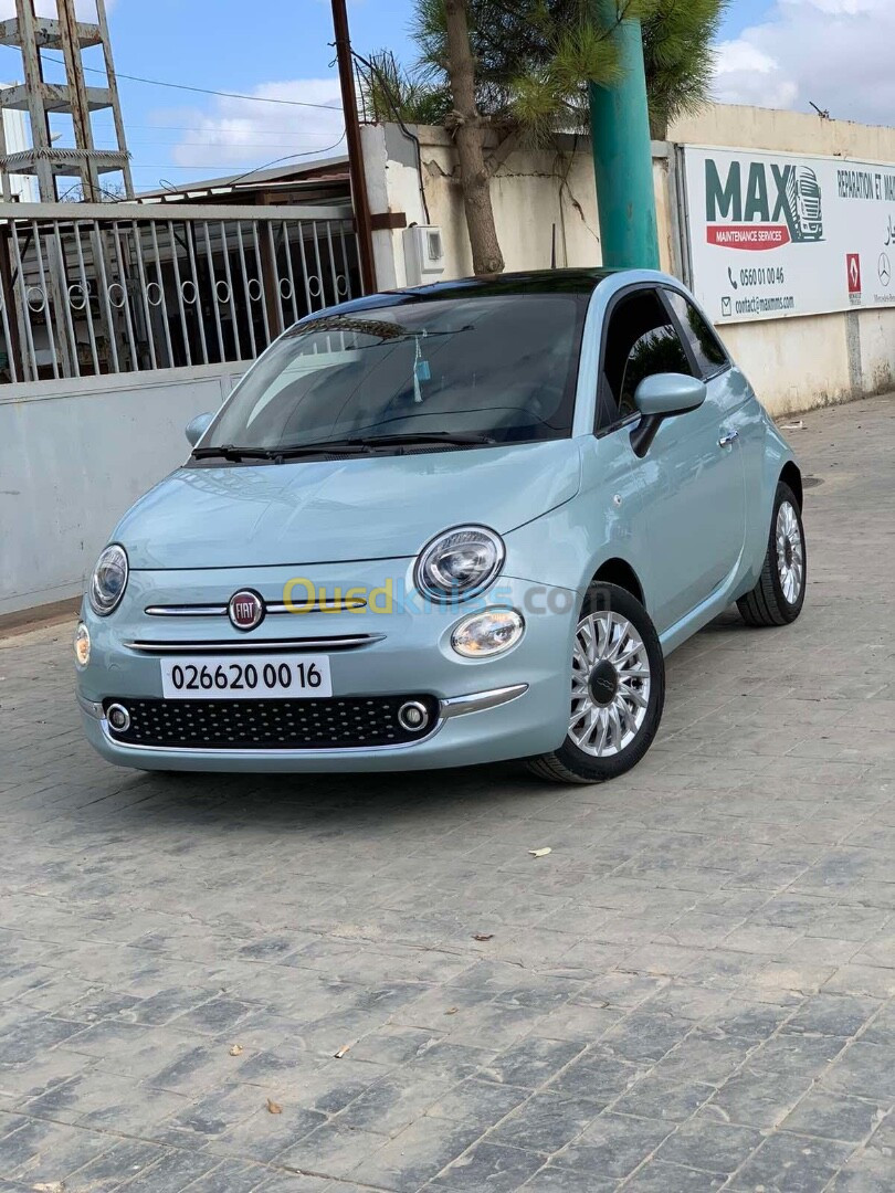 Fiat 500 2023 Club