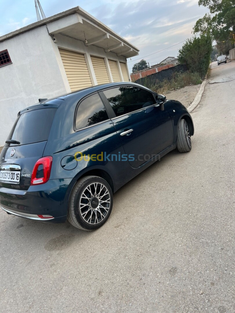 Fiat 500 2023 Dolciveta