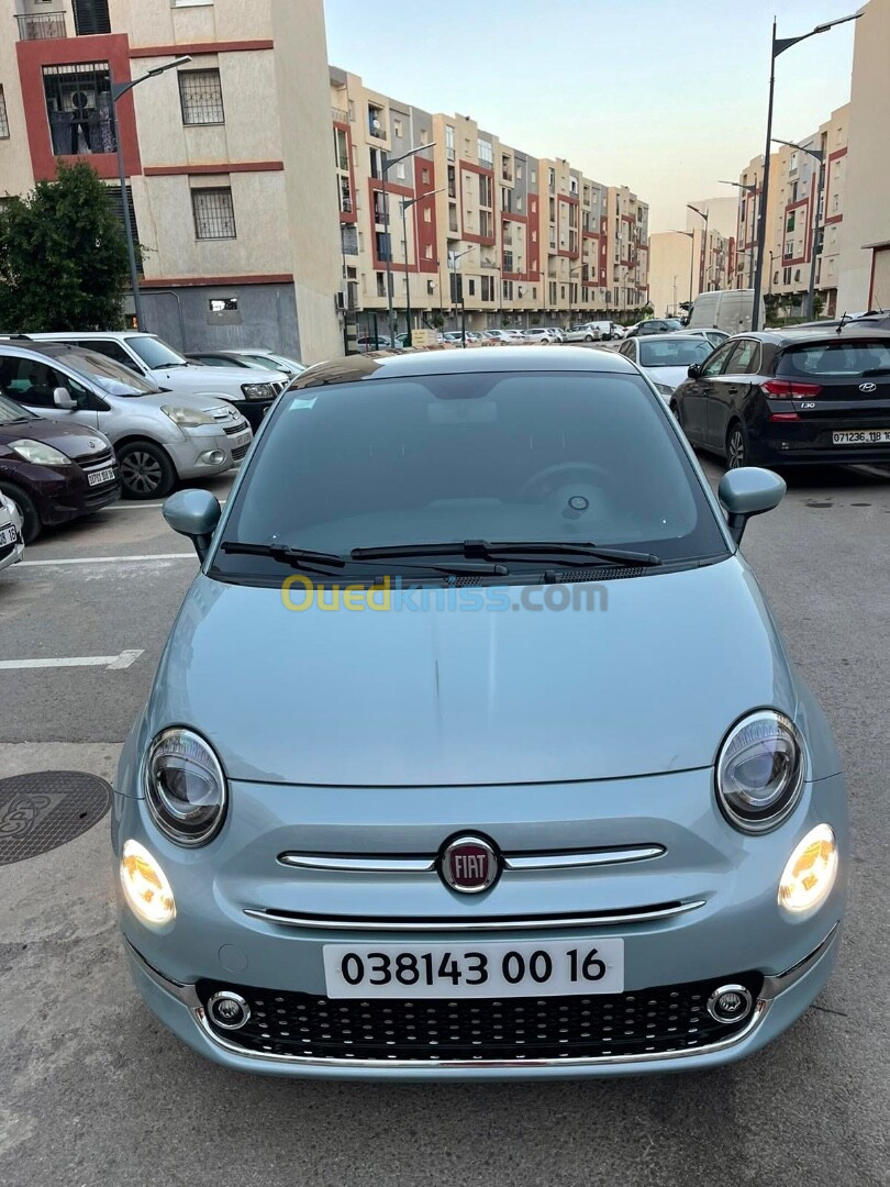 Fiat 500 2023 Dolciveta