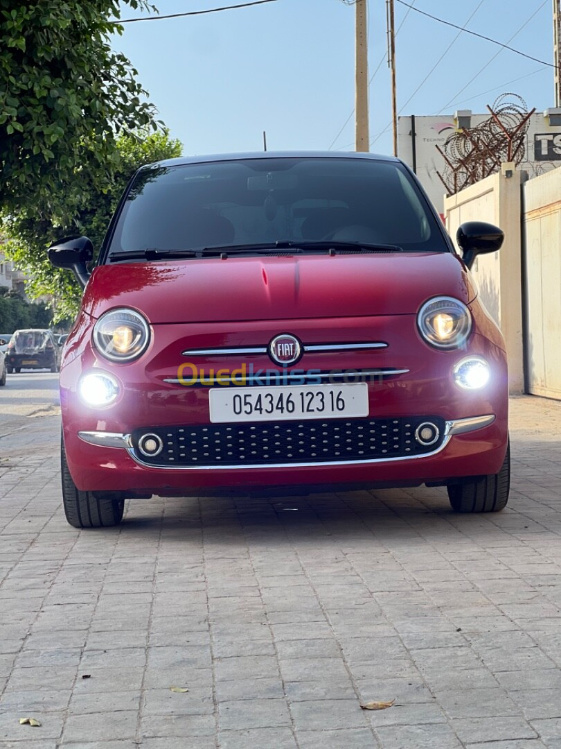 Fiat 500 2023 Dolciveta