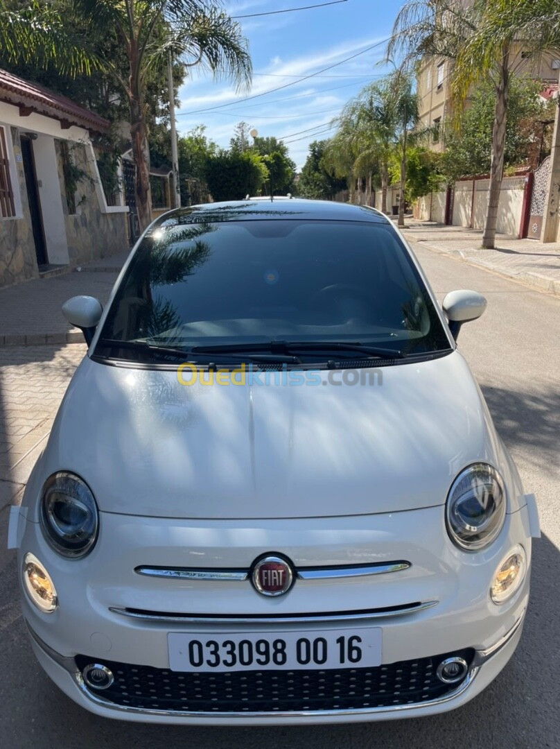 Fiat 500 2023 Dolciveta