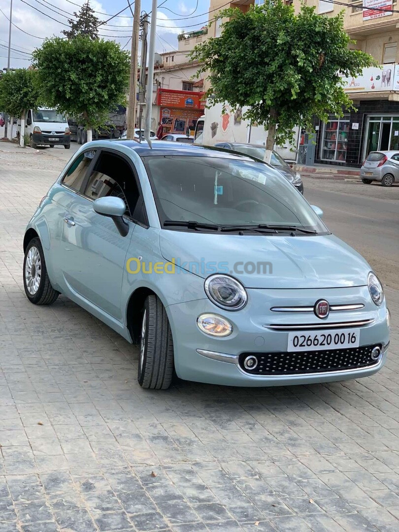 Fiat 500 2023 Clup