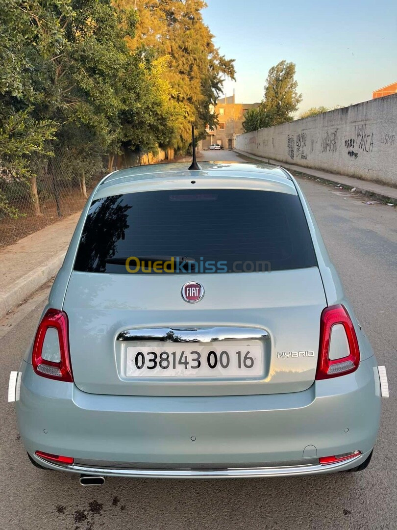 Fiat 500 2023 Dolcevita