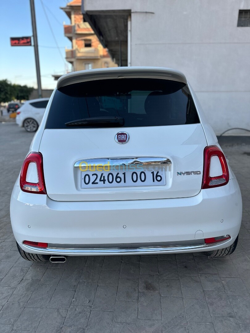 Fiat 500 2023 Dolciveta