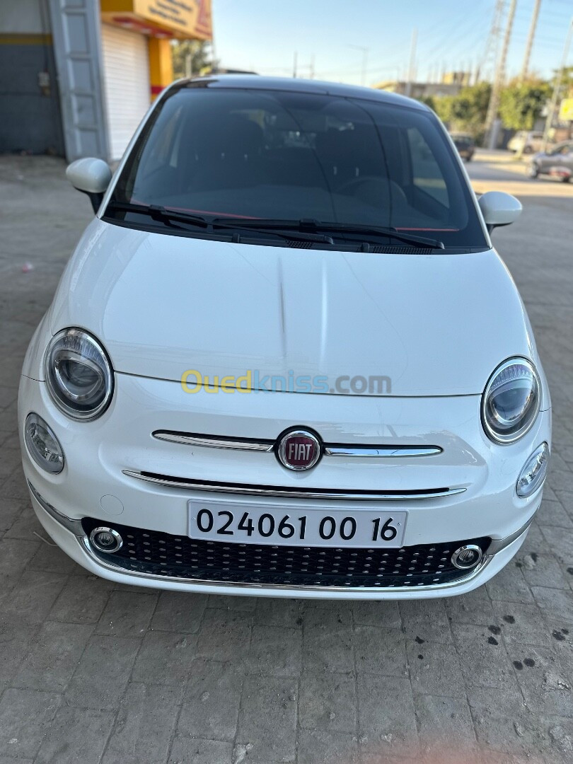 Fiat 500 2023 Dolciveta