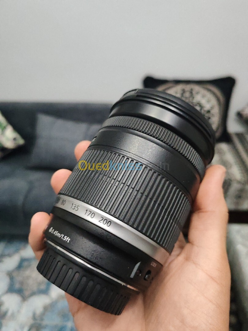 Canon 18-200mm IS 