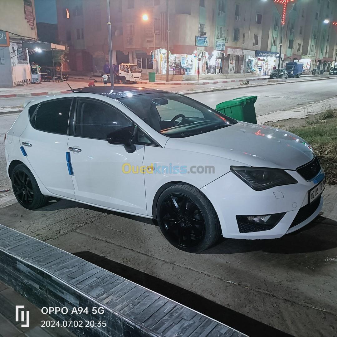 Seat Ibiza 2012 Ibiza