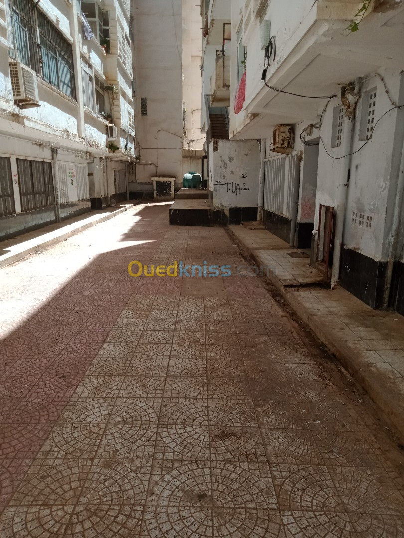 Vente Appartement F3 Alger Bologhine