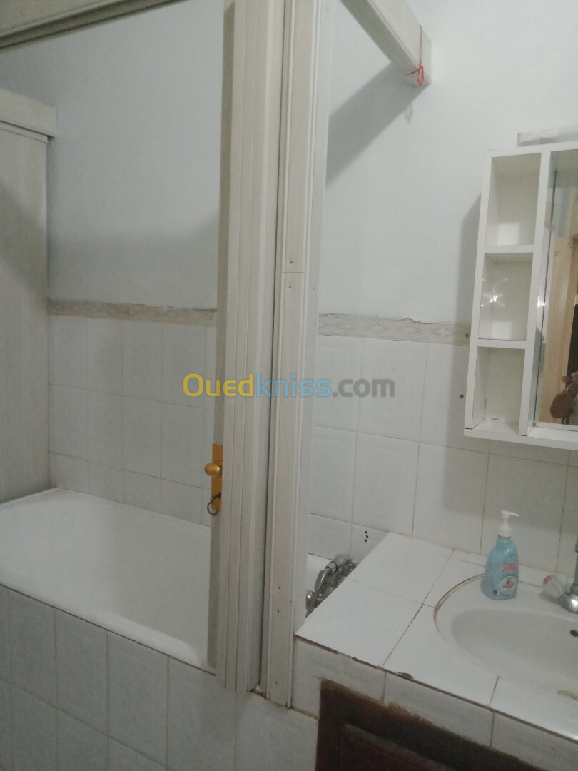 Location Appartement F3 Alger Sidi mhamed