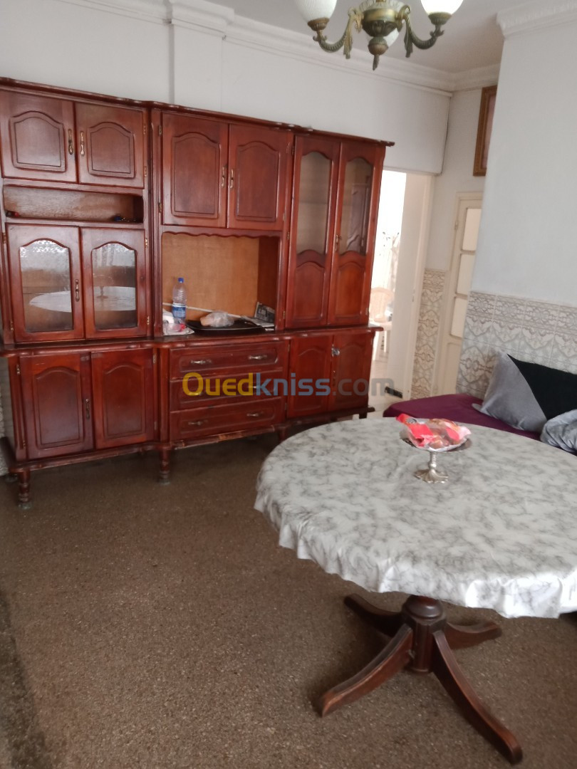 Vente Appartement F3 Alger Sidi mhamed