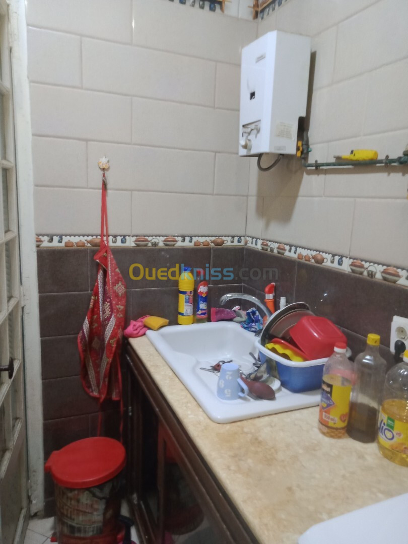 Vente Appartement F3 Alger Sidi mhamed