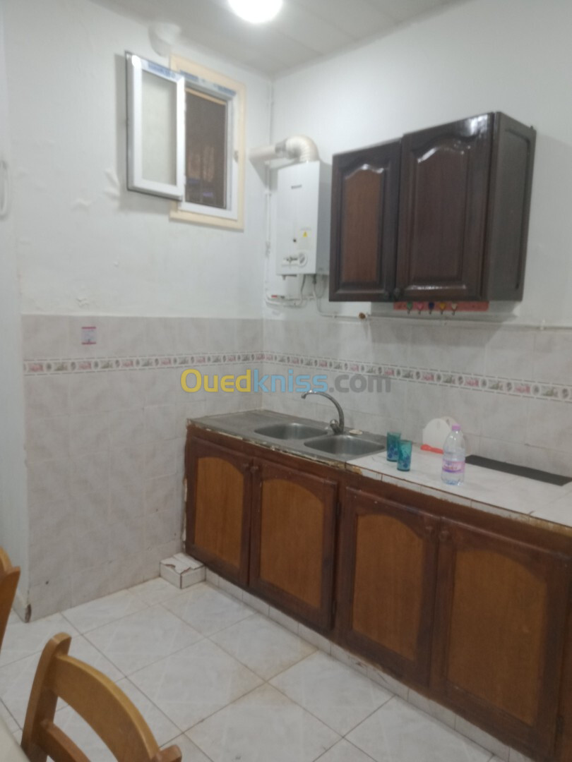 Location Appartement F3 Alger Sidi mhamed