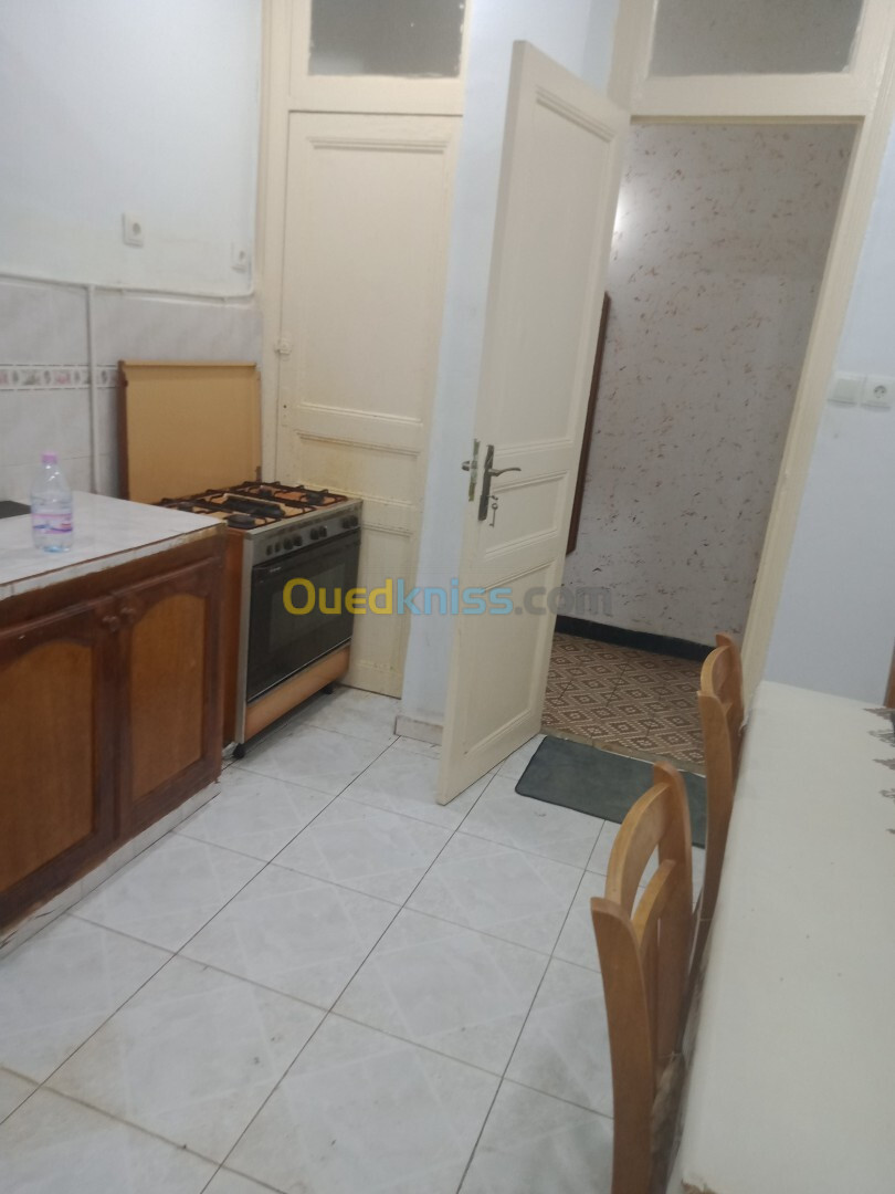 Location Appartement F3 Alger Sidi mhamed