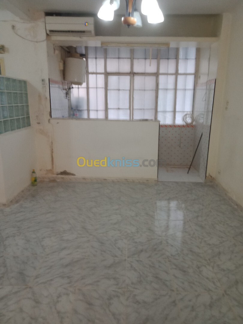 Vente Appartement F2 Alger Alger centre