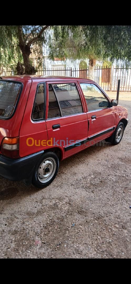 Suzuki Maruti 800 2010 Maruti 800