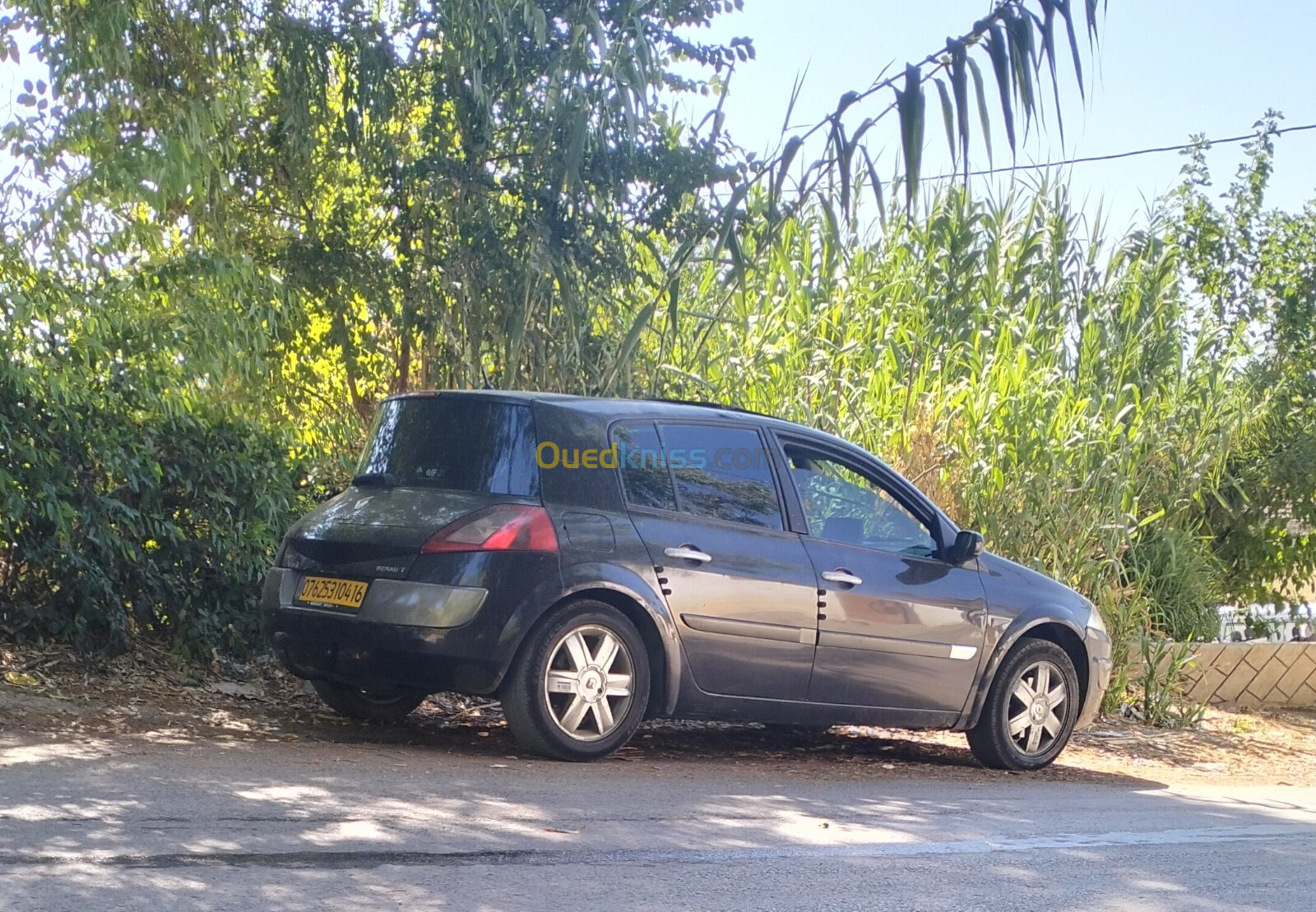 Renault Megane 2 2004 Megane 2