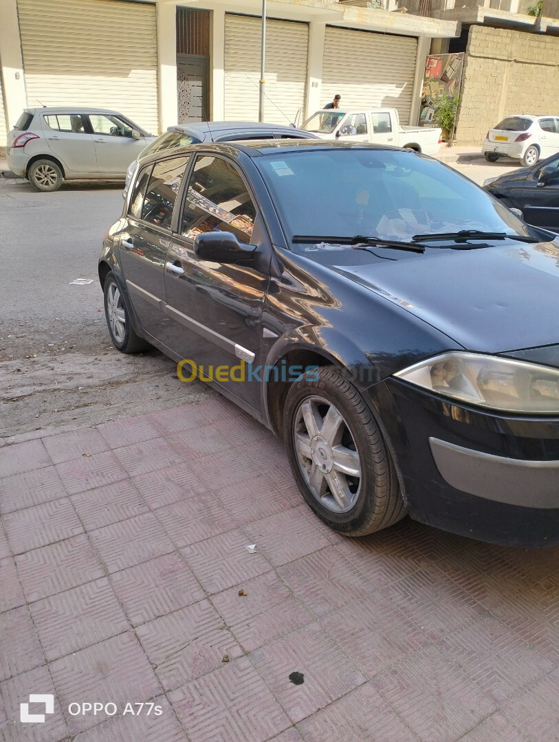 Renault Megane 2 2004 Extreme