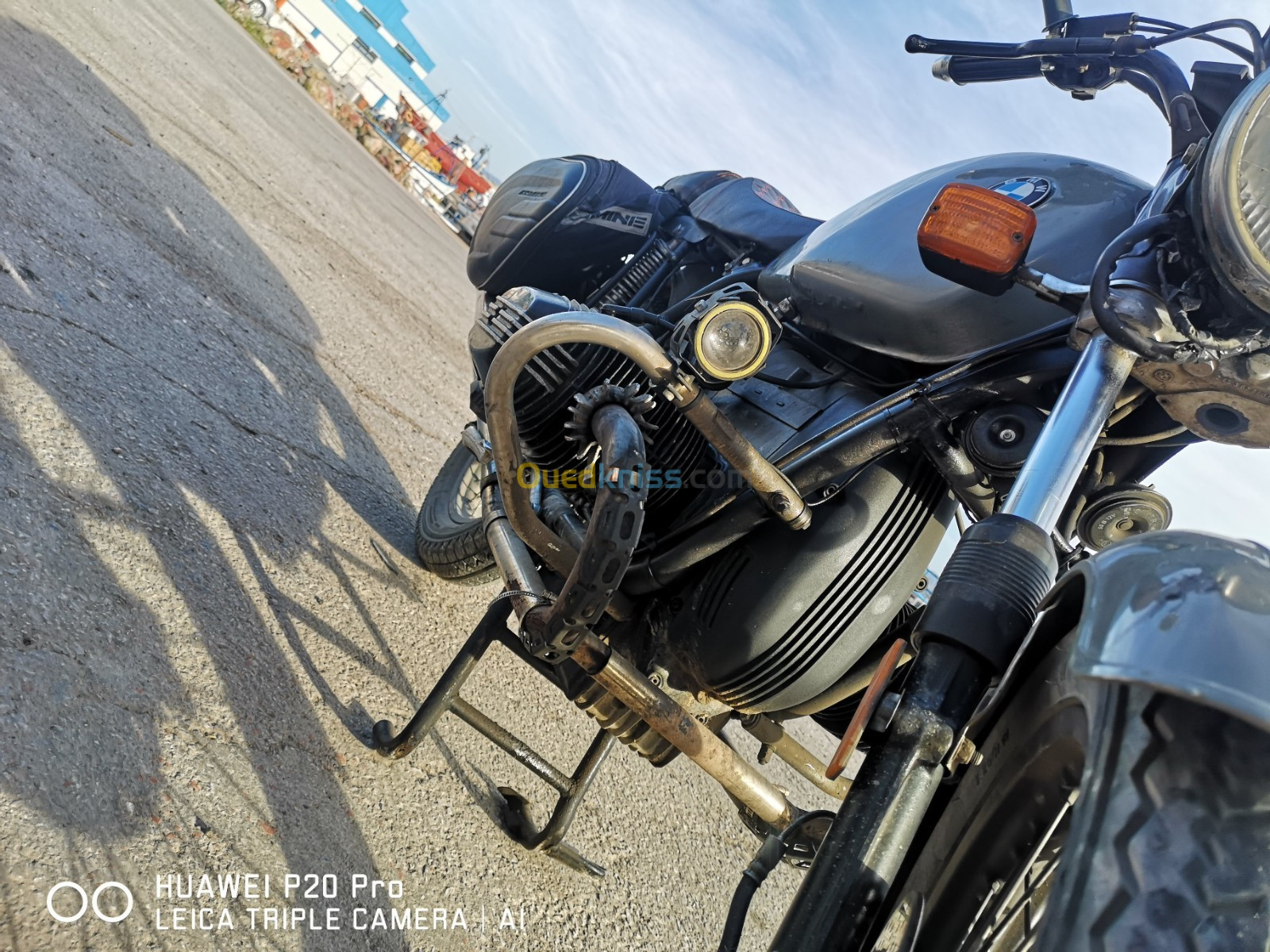 BMW R75/7 BMW 1978 - Constantine Algérie