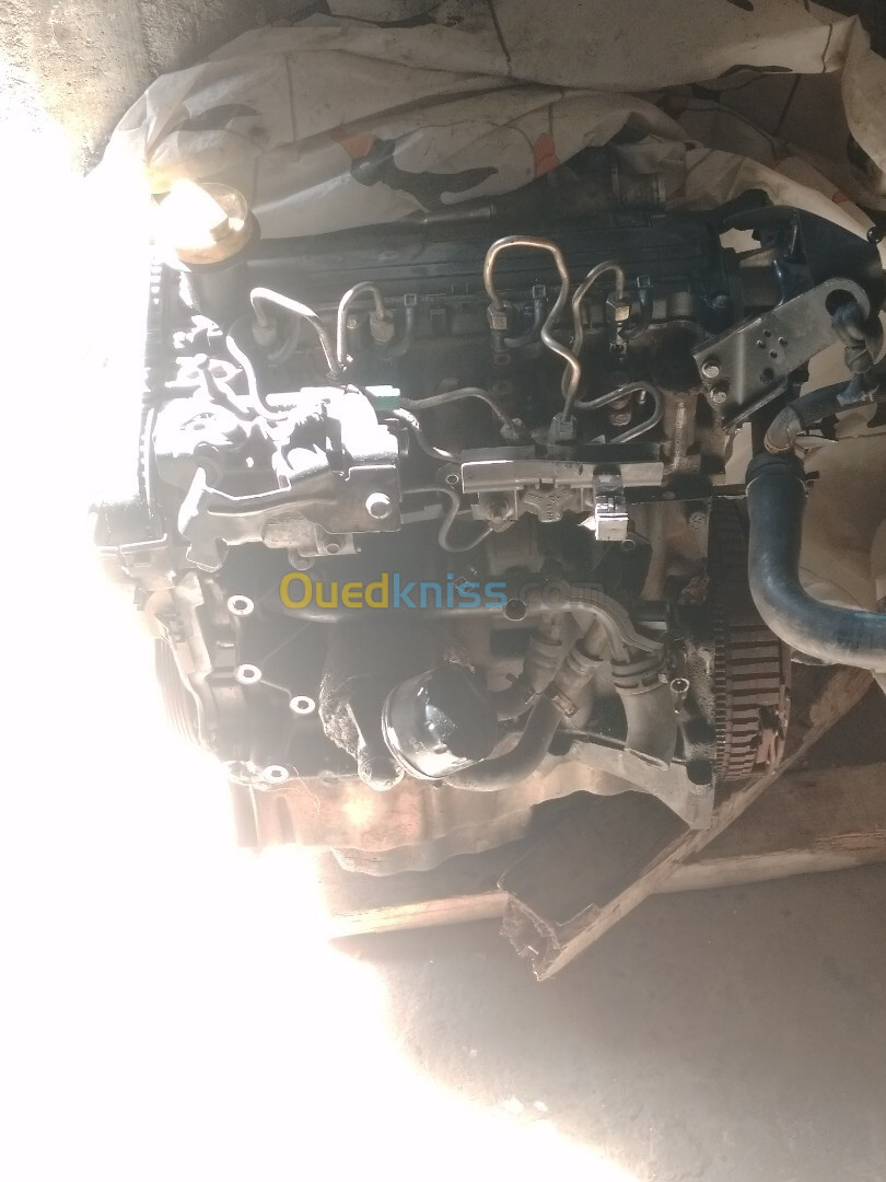 Moteur 1 5 Dci La 105