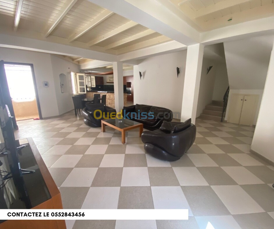 Location Duplex Alger Hydra