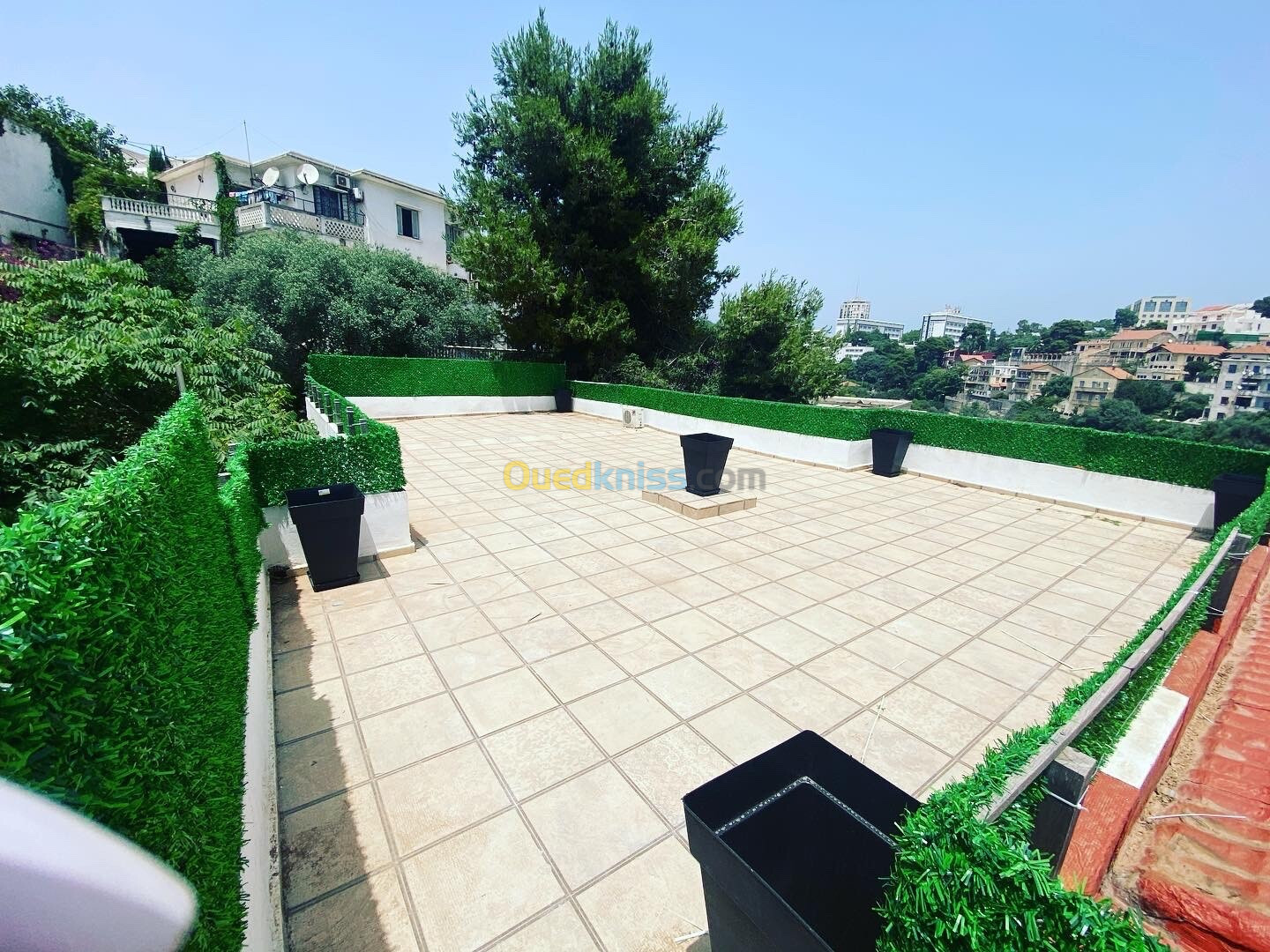 Location Appartement F6 Alger Hydra