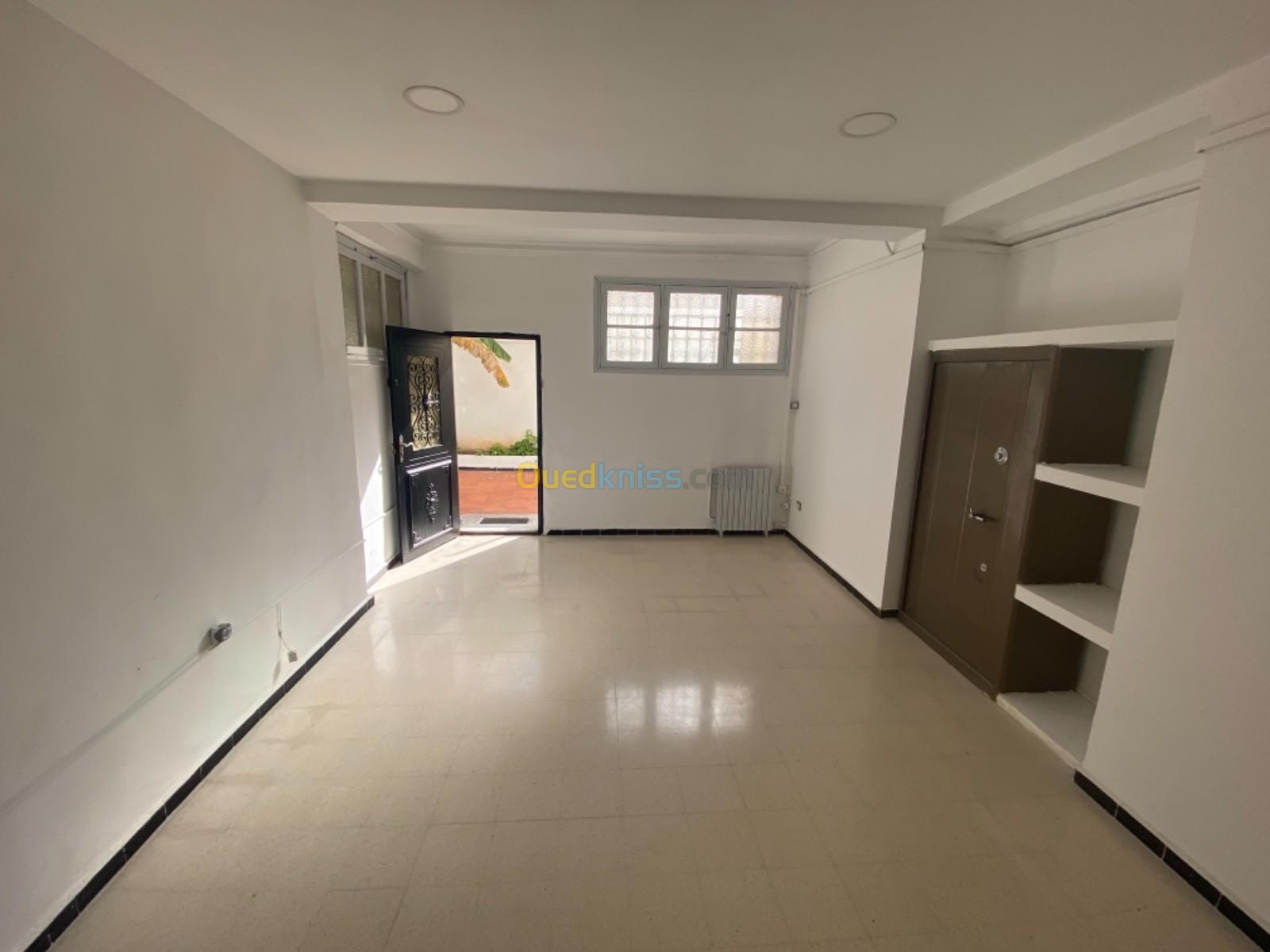 Location Niveau De Villa F5 Alger Hydra