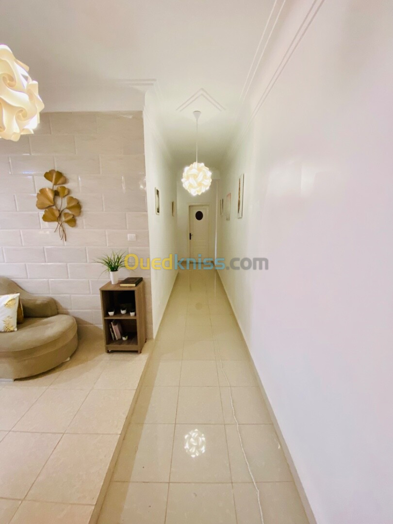 Location Appartement F3 Alger Hydra