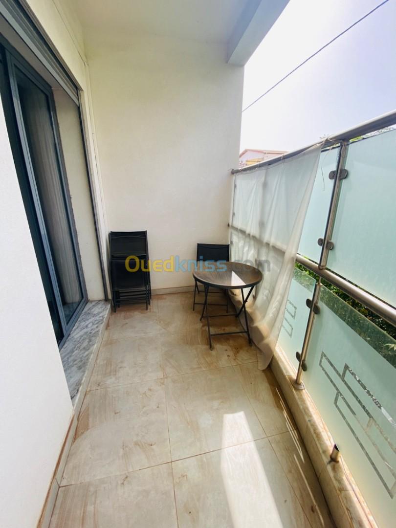 Location Appartement F4 Alger Hydra