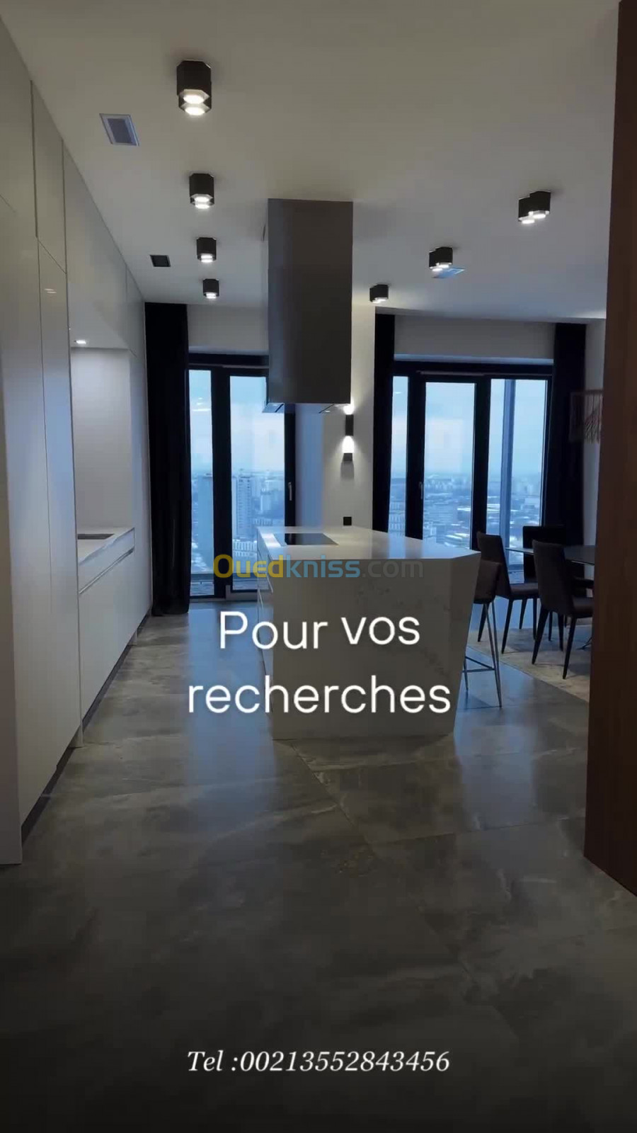 Cherche location Niveau De Villa Alger Hydra