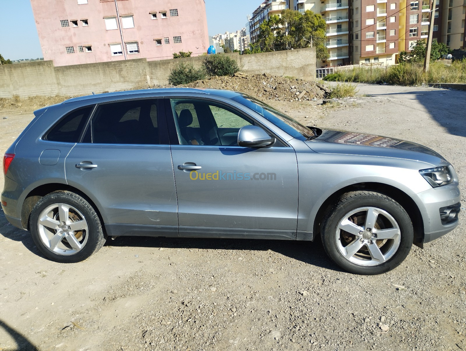 Audi Q5 2010 Quattro