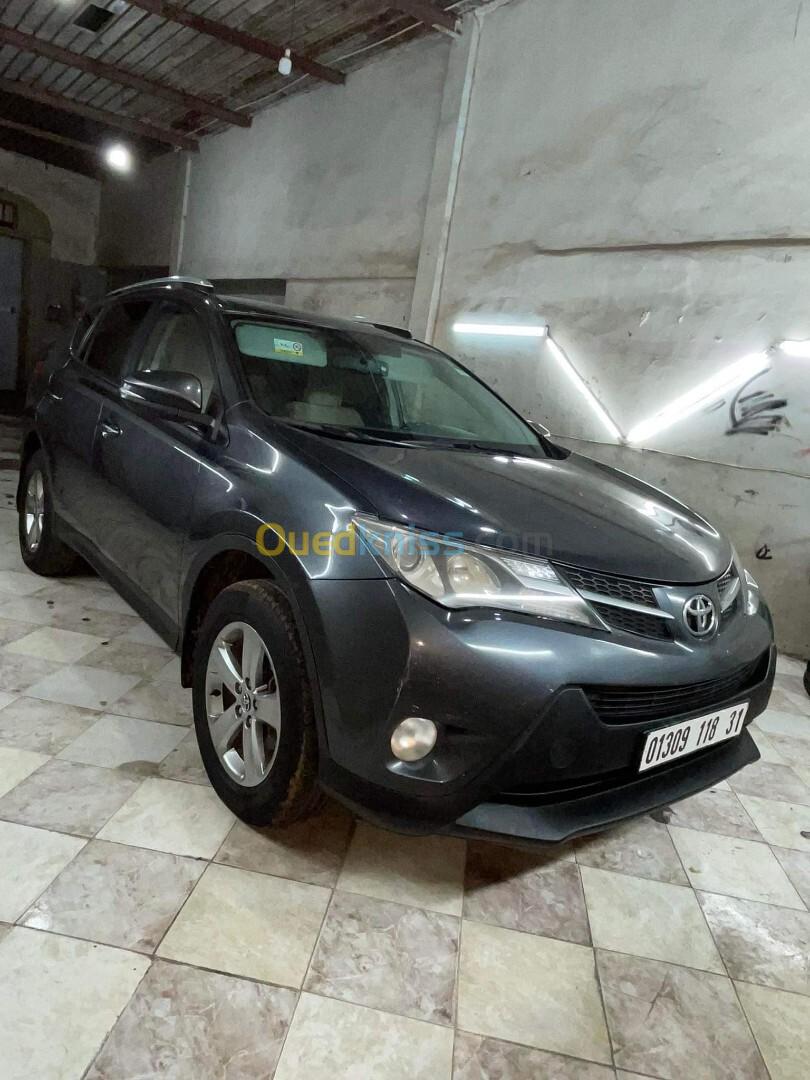 Toyota RAV4 2018 RAV4