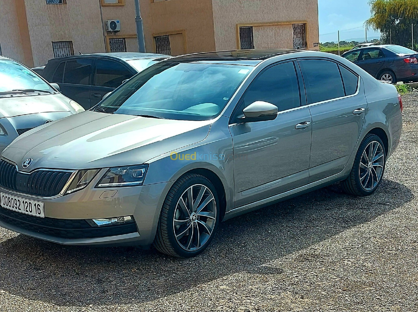 Skoda Octavia 2020 Sensation