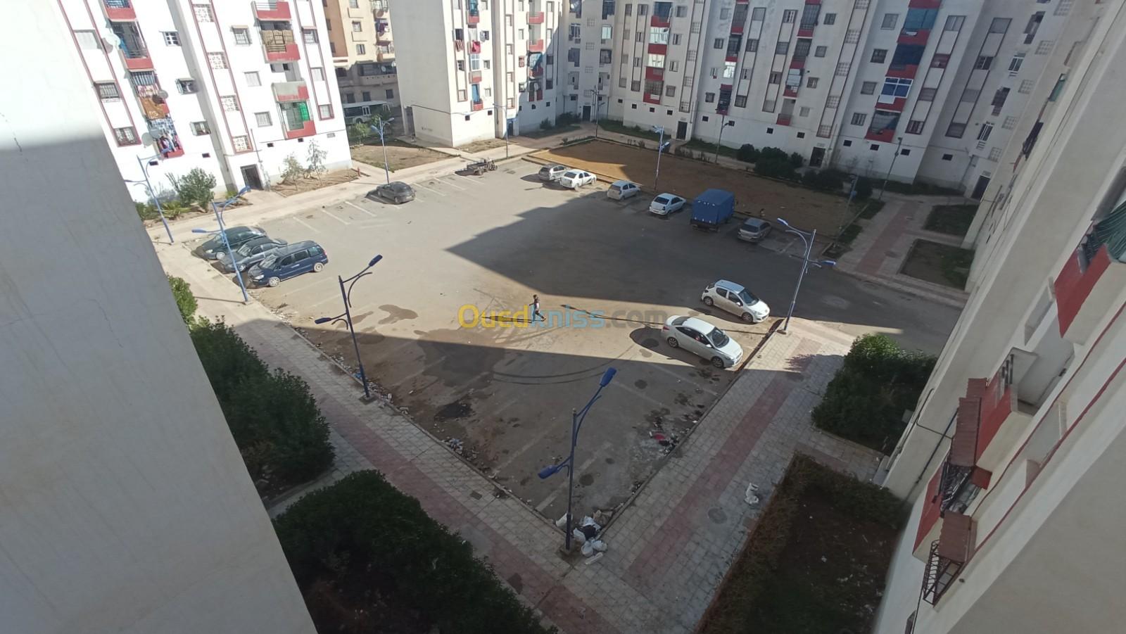 Vente Appartement F4 Mila Chelghoum laid