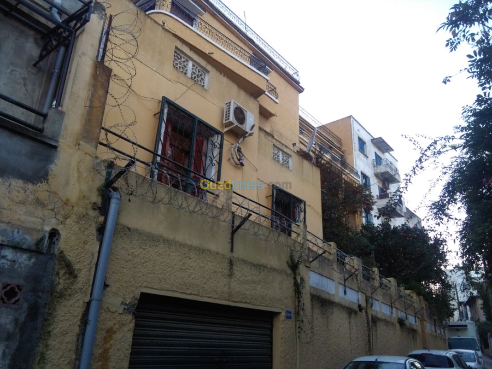 Vente Villa Alger El mouradia