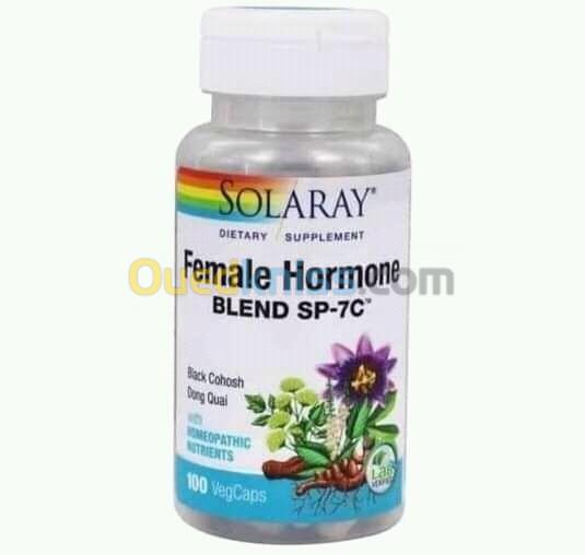 Solaray Female hormone