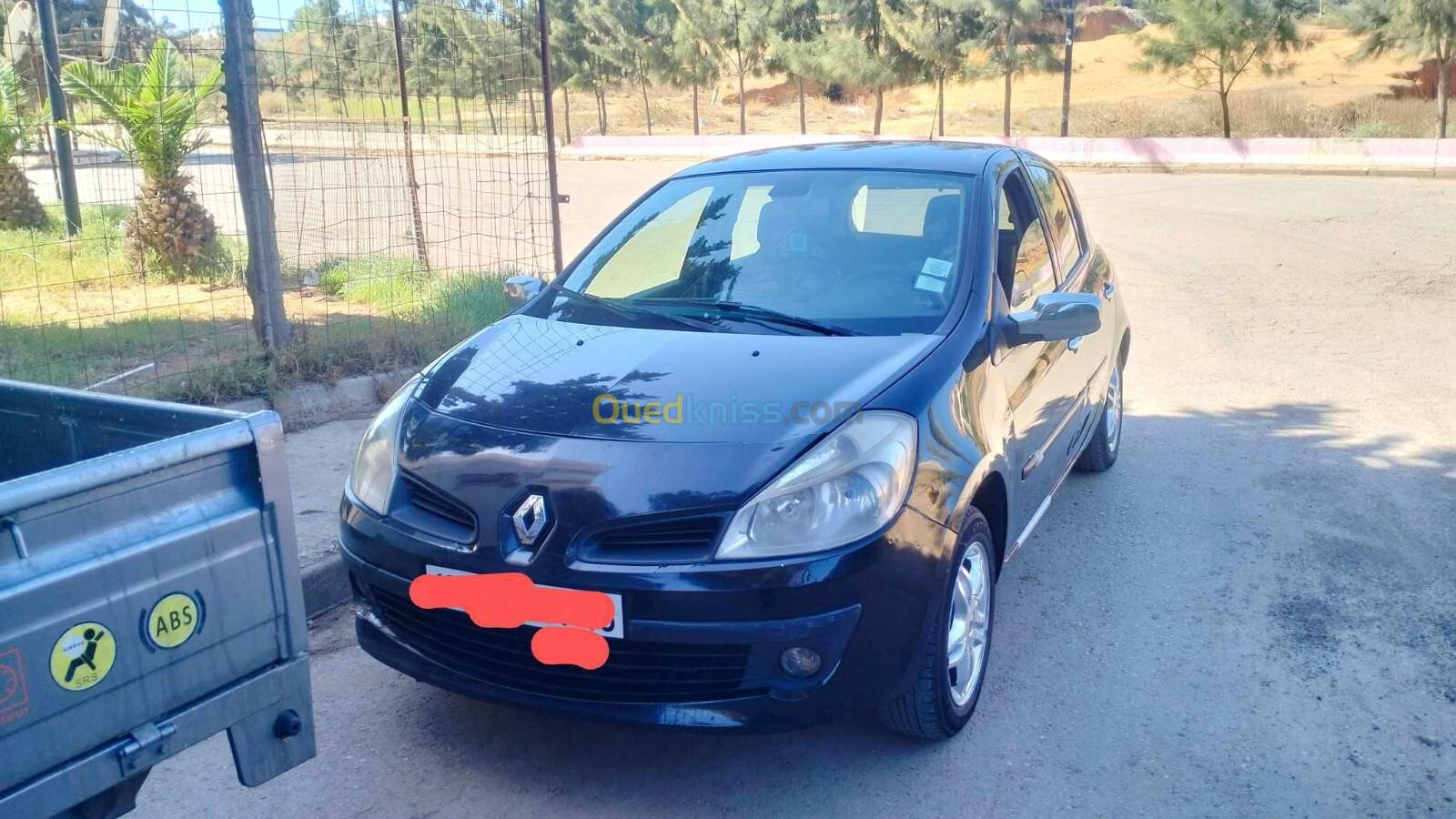 Renault Clio 3 2006 Clio 3