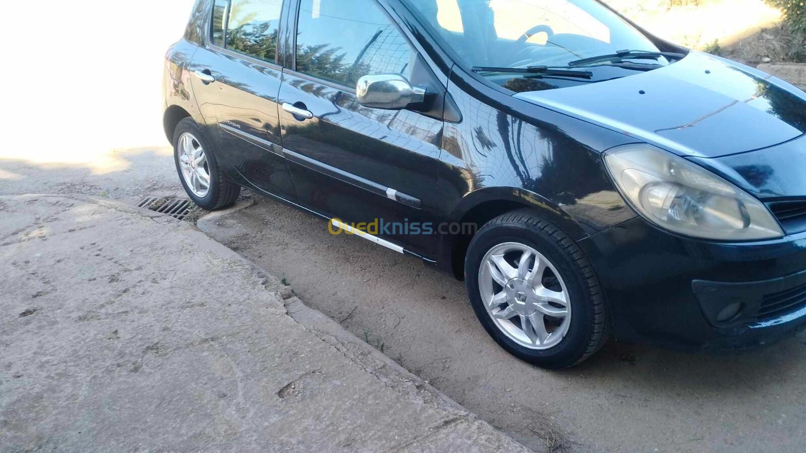 Renault Clio 3 2006 Clio 3