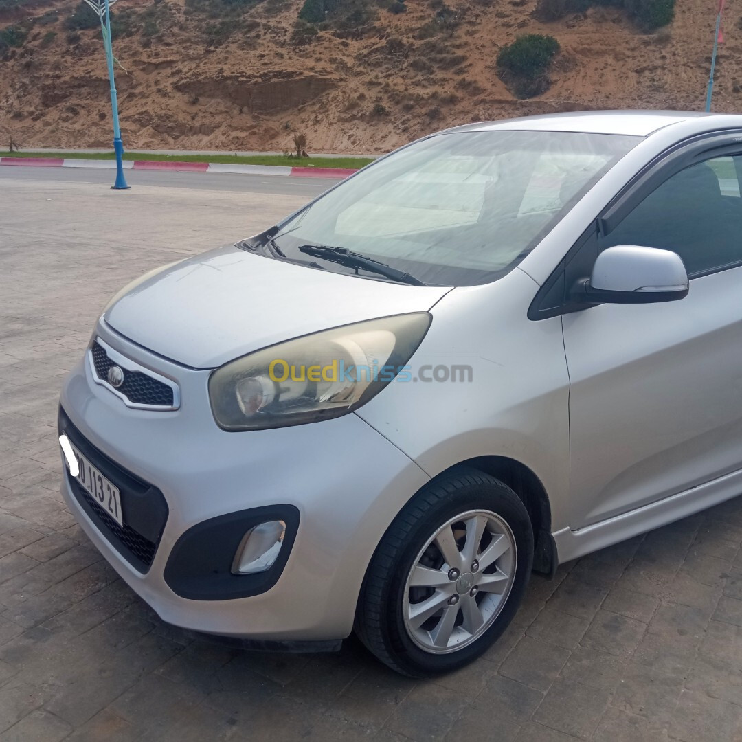 Kia Picanto 2013 