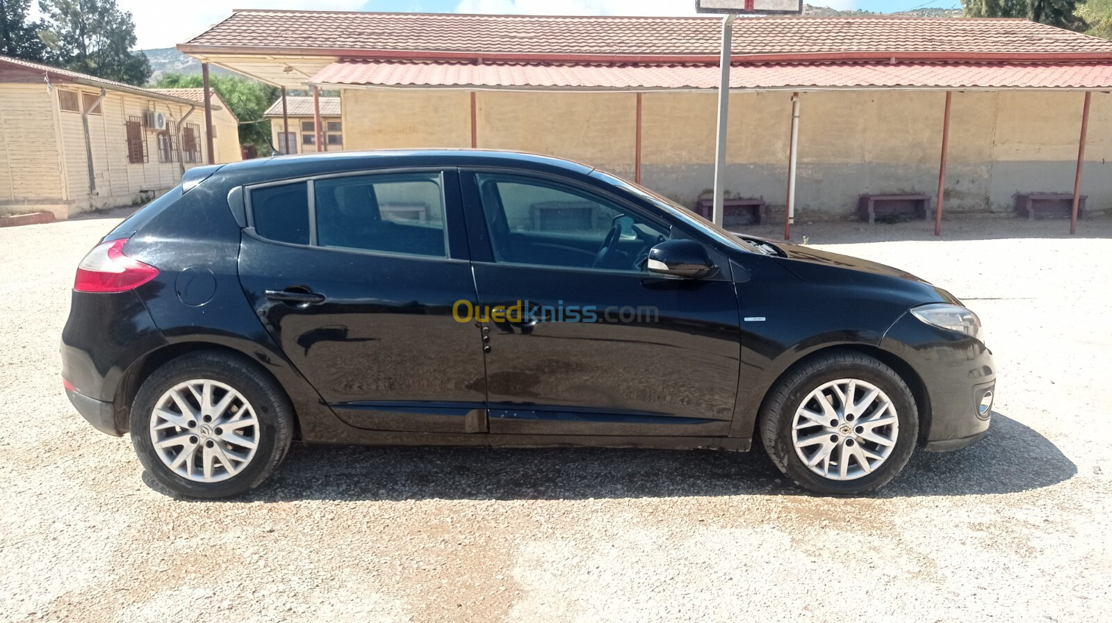 Renault Megane 3 2013 Expression 