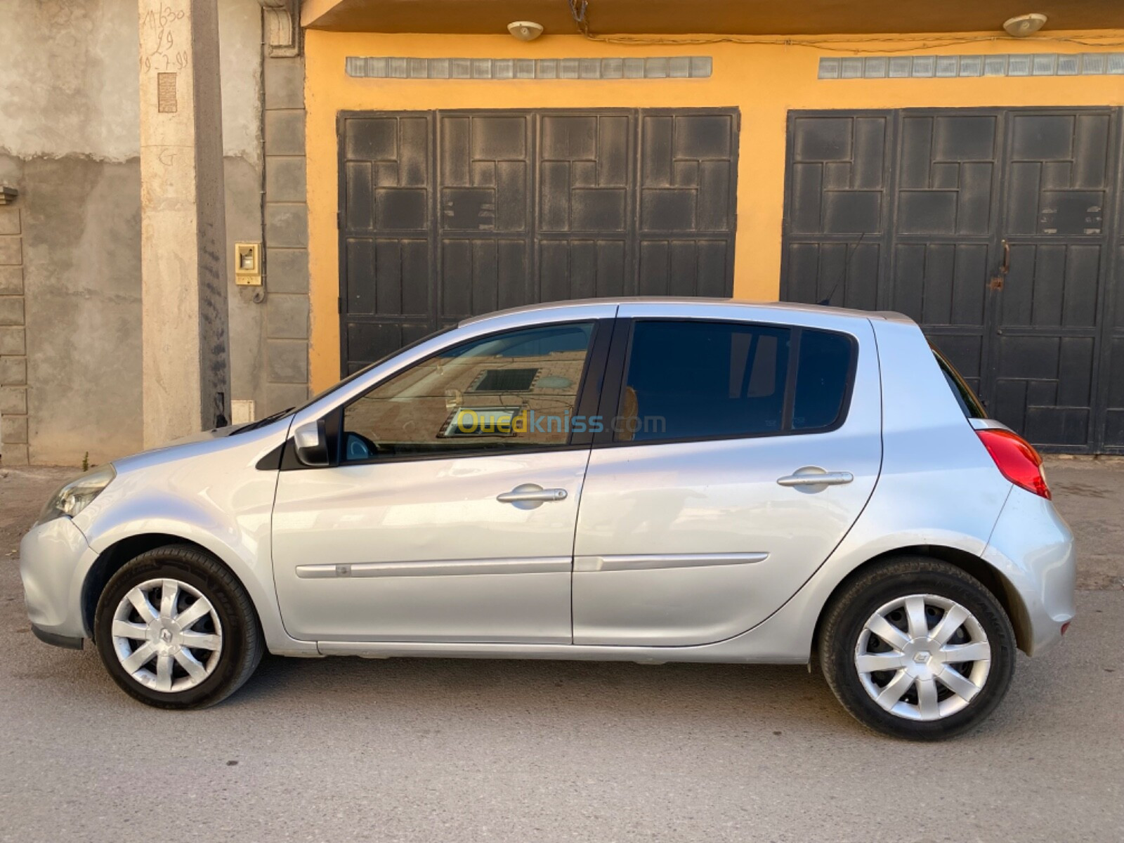 Renault Clio 3 2012 