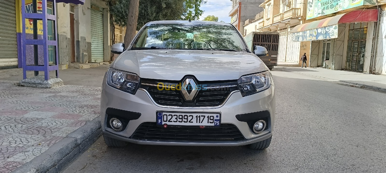 Renault Symbol 2017 Symbol