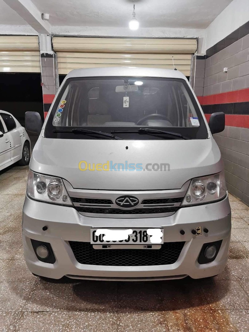 Chery Yoki 2018 Simpl cabin